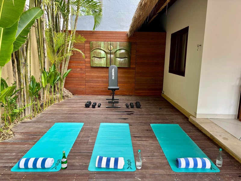 Luxury Villa, Fully Staffed, Central Seminyak 6