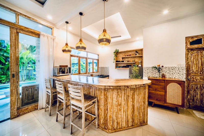 Villa Kensington – Billiard & Pool Seminyak Villa 24