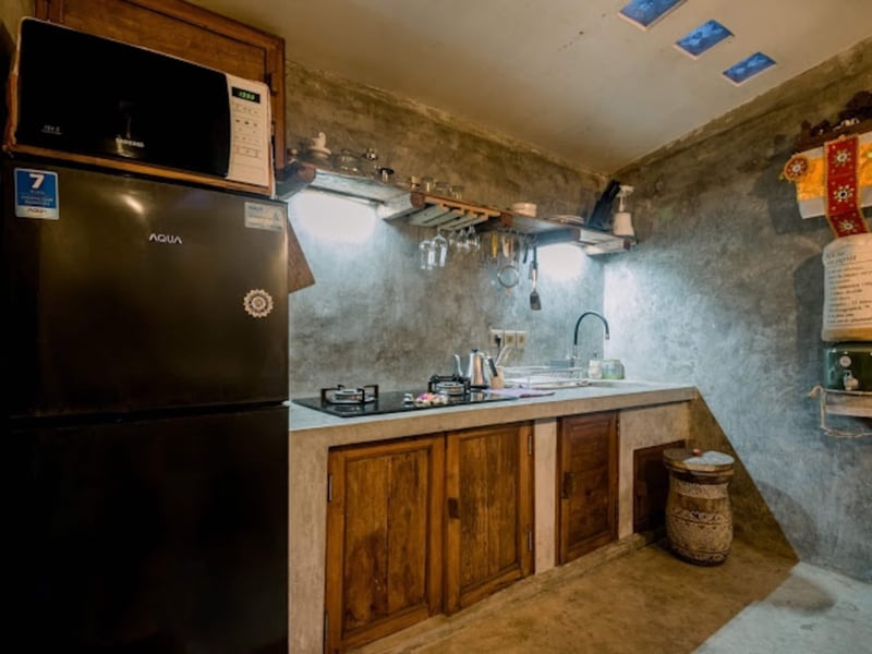 PabuanVilla, private, etnik & Impressive honeymoon 11