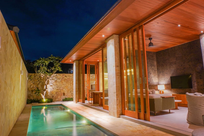 Top Luxury Pool Villa Nusa Dua 1