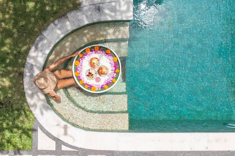 Tropical nest 3BR · Central Seminyak · Next to POI 18