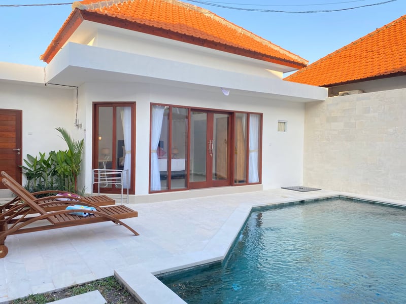 Villa Akmali Umalas 2BR w/ Pool 24