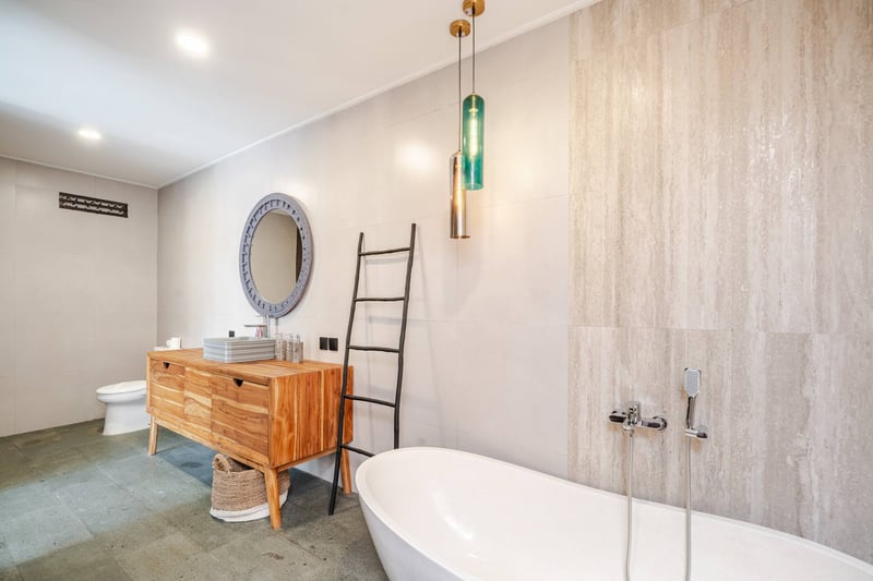 Damira 3BR Villa w/Pool, Seminyak 25