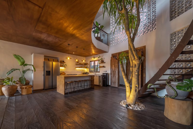 Rimba Villas:Grand 15BR Jungle-Luxe Escape, max 38 — photo 3