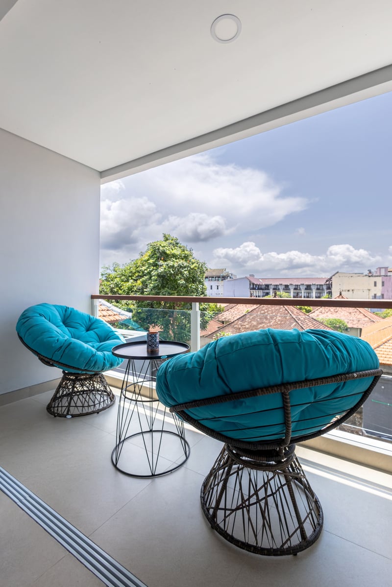Villa Teddi 400m To The Beach Nth Legian 25