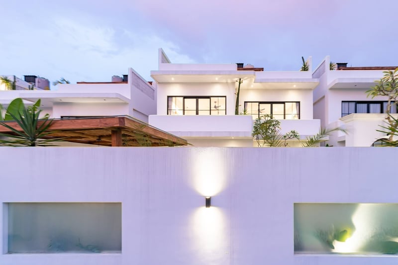 Walk to Seseh Beach•Private 3BR•2 Pools•Rooftop — photo 3
