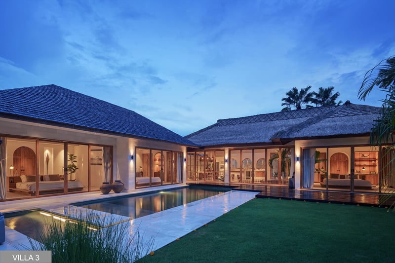 NEW Designer Luxury Villa in Seminyak near Beach 11