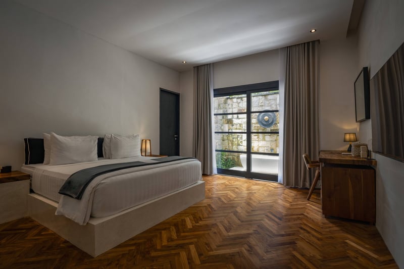 The Jangala Luxury Retreat Villa Sungai 31