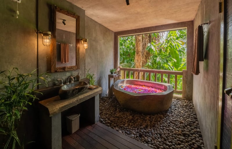 Hidden Gem near Ubud • Private Pool & Nature 16