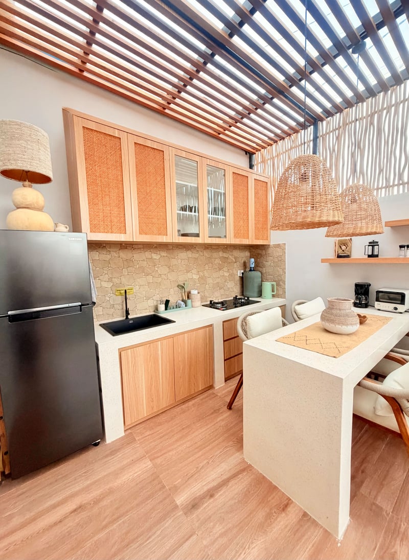 TONI 27, NEW, Ricefield View & Skybed, 2 Bed 17