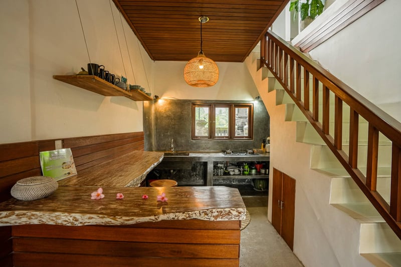 Jungle 3 bedroom oasis with private pool 9