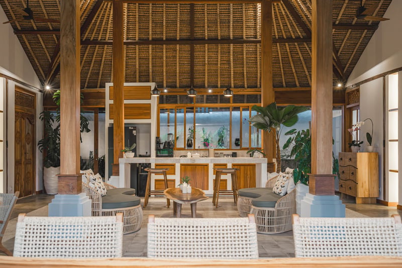 Authentic Joglo 2BR Private Pool Villa in Ubud 30