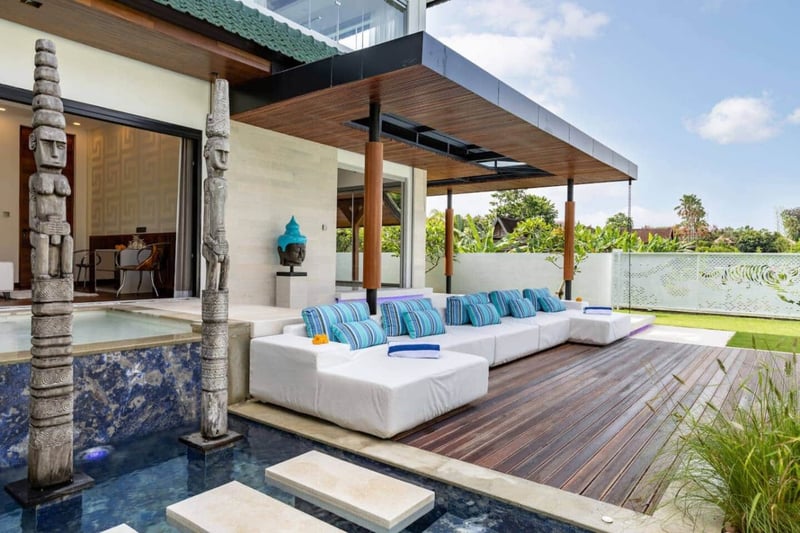 Villa Blue Diamond 21