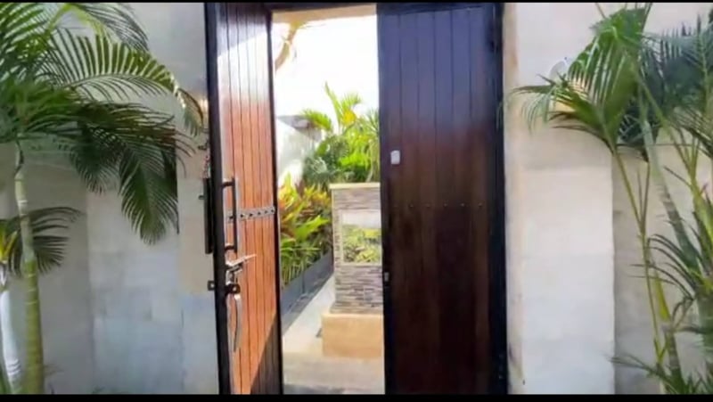 Pantai Batu Bolong Canggu-Villa Akmali 2BR w/Pool 24