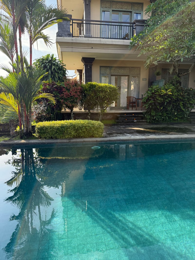 1BR 3 nights Ubud Escape with floating breakfast 27