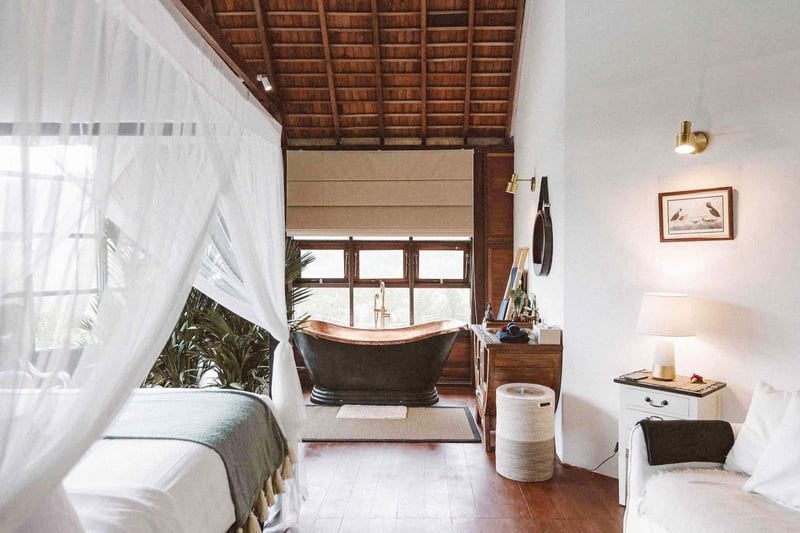 Bedugul Mountain Chalet beside 3,000 ha of forest 19