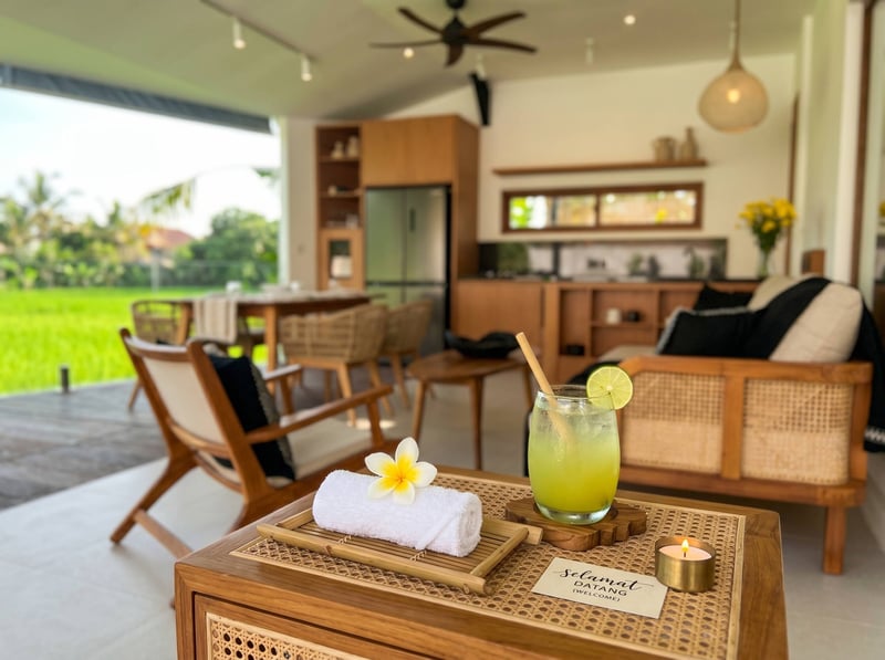 Andong House | 2BR Villa with Pool & Sunset Views 11