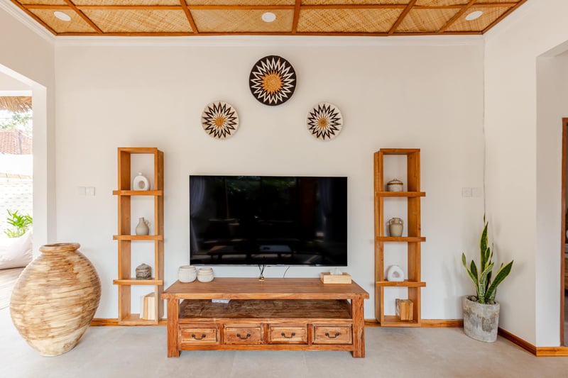Timeless Chic 4BR Private Pool Villa • Petitenget 9