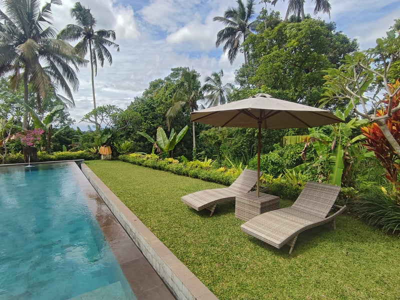 Villa Atik, Spacious Jungle Villa 36