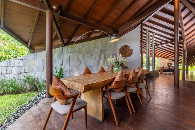 4BR Private Pool The Layar Designer Villas & Spa 22