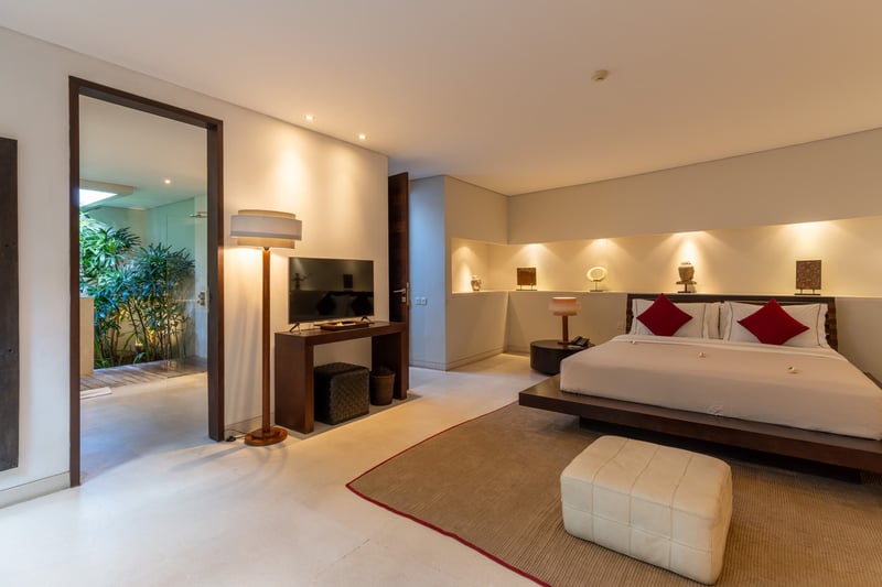 3BR Private Pool The Layar Designer Villas & Spa 28