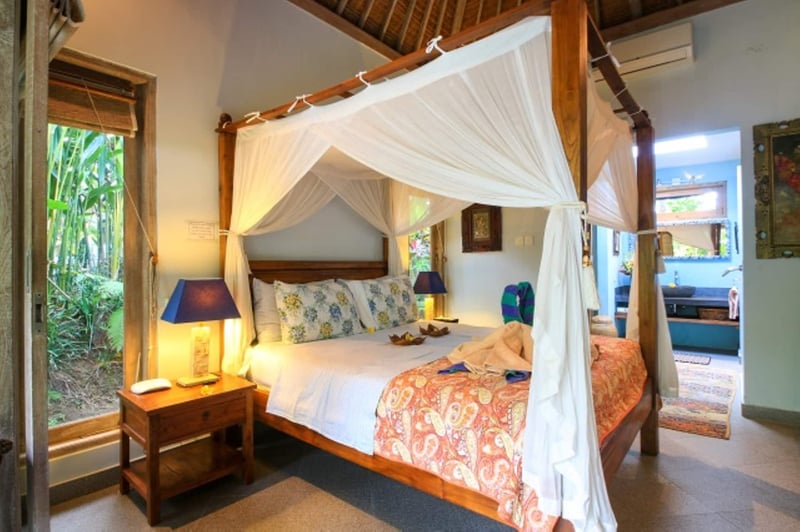 Unique Garden Paradise/Ubud Plus Bungalow 31