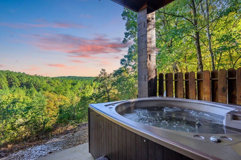 OMG Views Cabin — photo 4