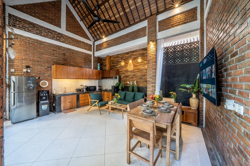 Villa Ascot - Peaceful Luxury Pool Villa- Seminyak 17