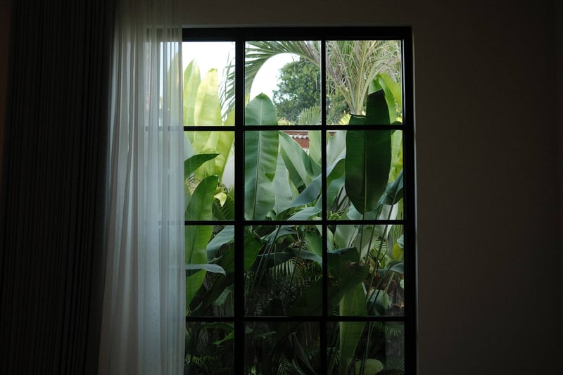 Romansa villa, a calm and tropical pool villa 40