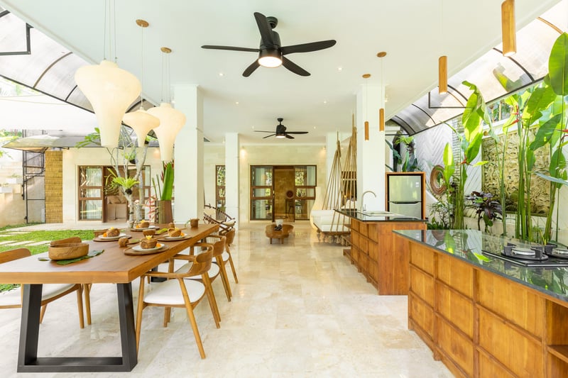 PROMO! La Bohemia Luxury Villa Escape in Ubud 2 BR 16