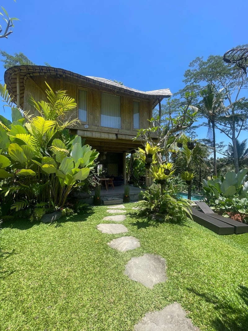 Sanding Bamboo Villa - An Idyllic Jungle Retreat 28