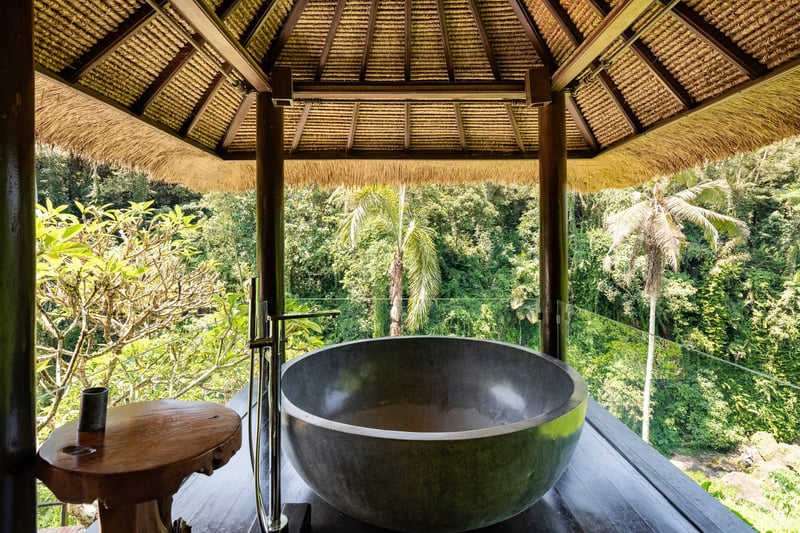 Hideout Jungle/River Villa @ VillaCellaBella 21