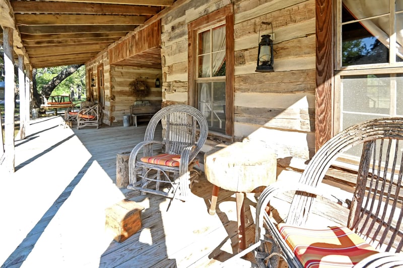 AB Butler's Dogtrot — photo 2