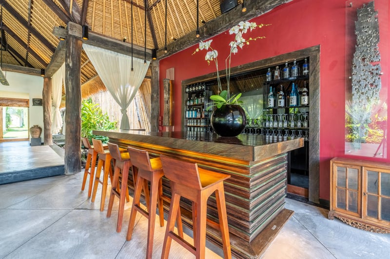 *Villas Ku Estate, 8 Bedroom with Gym in Seminyak 13