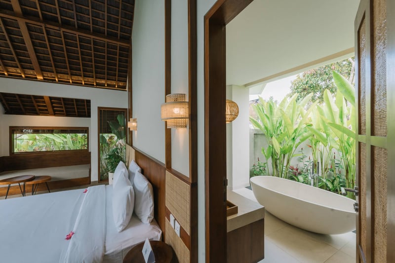 2 Bed Rooms Private Pool Villas 6