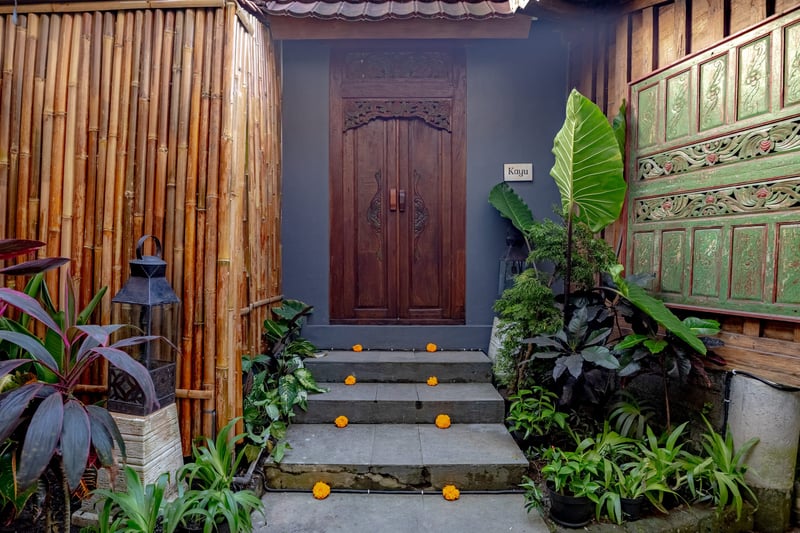 2Br Villa Kayu W/Rice Field Ubud By Samaa 12