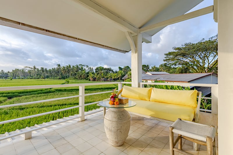 1Br Villa Padi W/Rice Field Ubud By Samaa 25