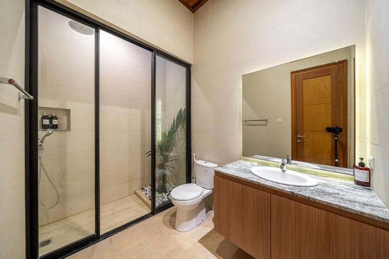 LaBumbak, Tranquil Private Pool Villa Near Canggu — photo 5