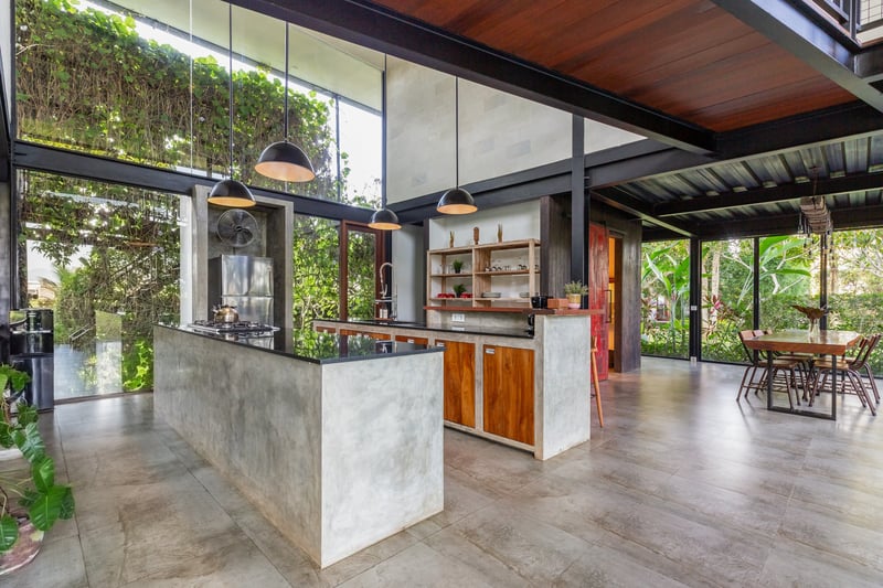 Ubud Family Villa • Great Views, Pool & Rabbits 18