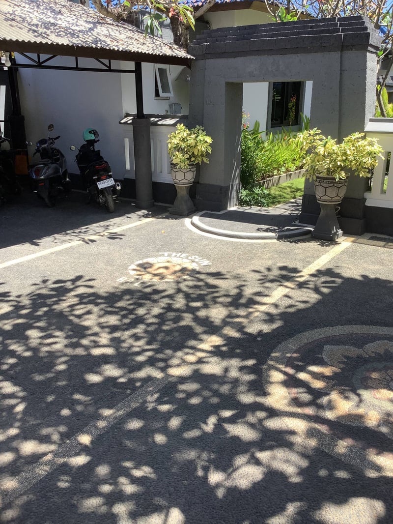 The Sun Bali Villa #5 10