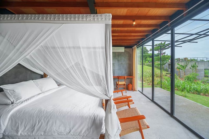Villa Baja Barat 27