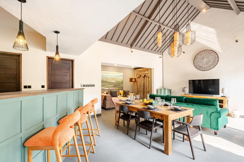 Damira 3BR Villa w/Pool, Seminyak 9