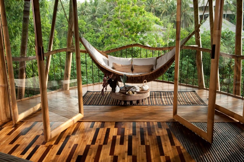 Sharma Springs 5 bds Luxurious Bamboo Mansion Pool 27