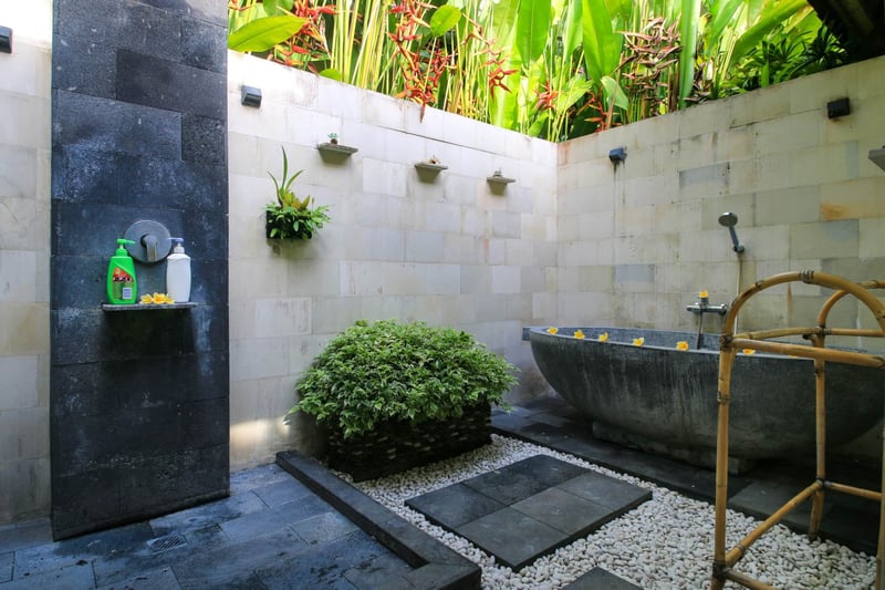 Boho Bungalow in the Rice Fields of Penestanan 29