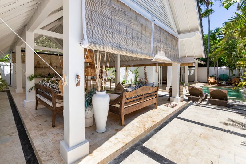 Romantic 2BR Pool Villa • Petitenget Hideaway 39