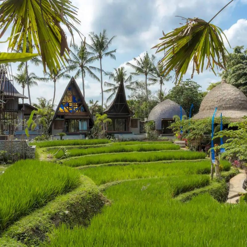 Menzel Ubud - One Bedroom Ethnic Villa, Plunge Pool 28