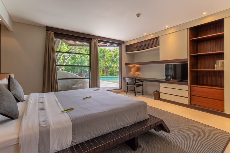 3BR Private Pool The Layar Designer Villas & Spa 30