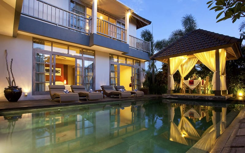 Coral Villa Canggu — photo 4