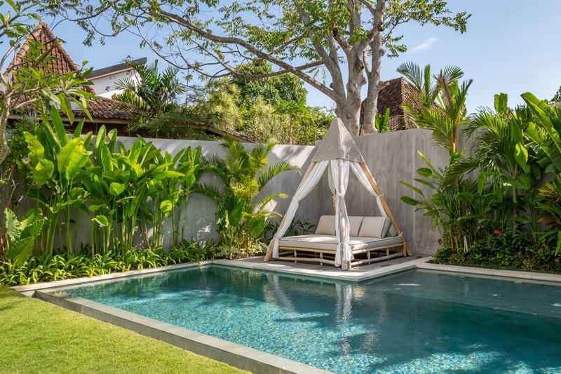 Big Tropical Villa / New&Lux / Private Pool — foto 2