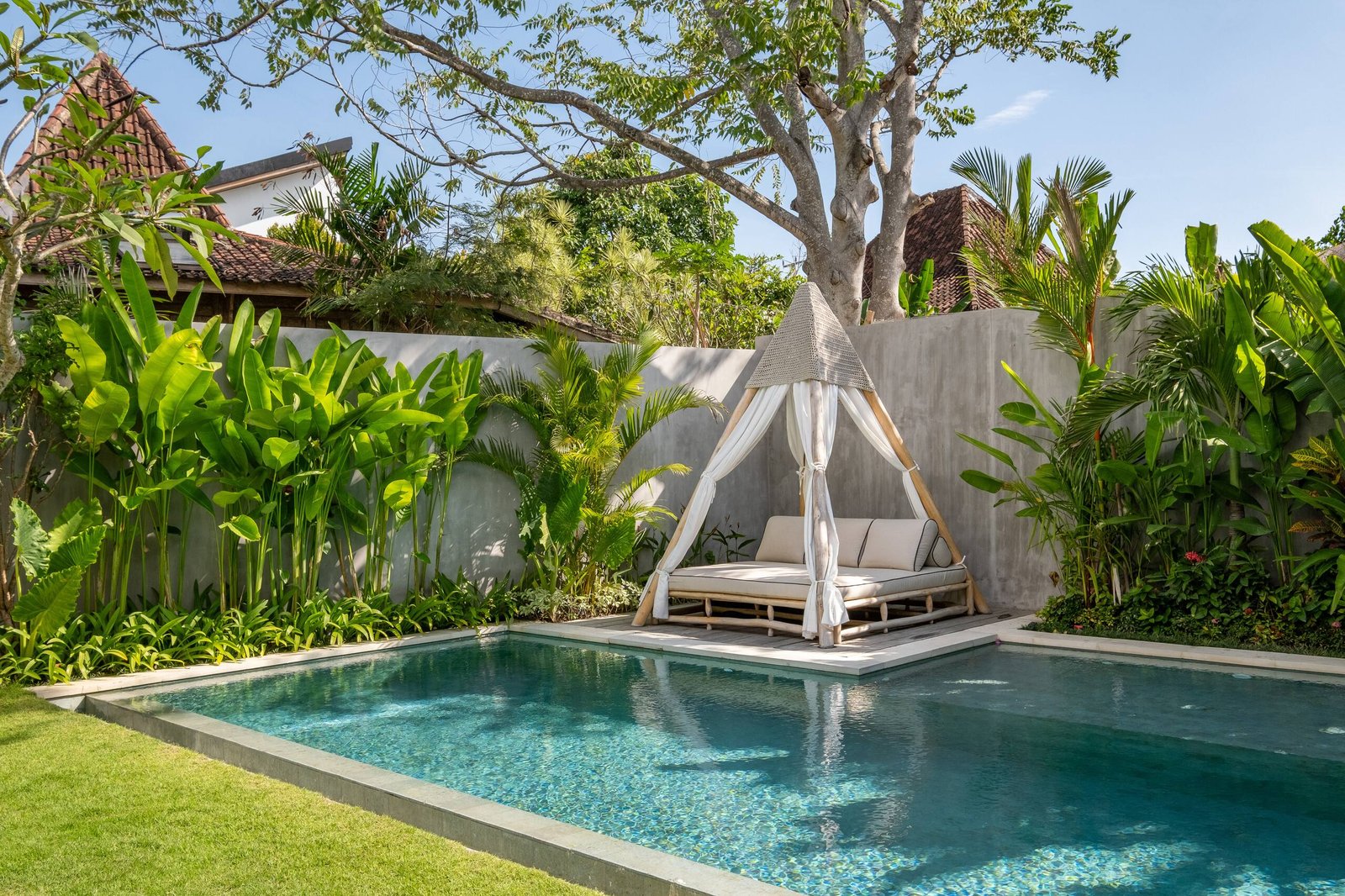 Big Tropical Villa / New&Lux / Private Pool — foto 2